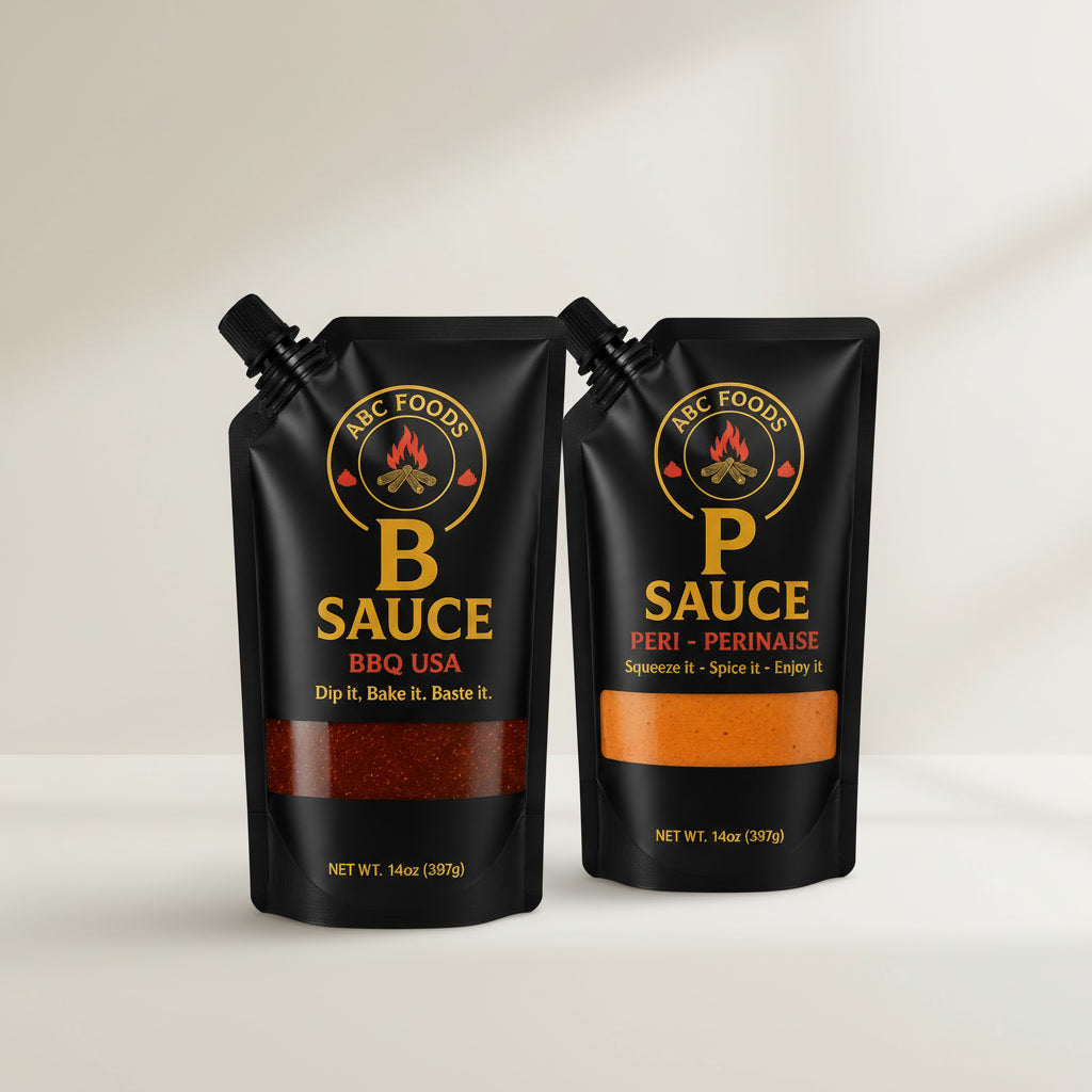 ABC Foods Sauce DUO