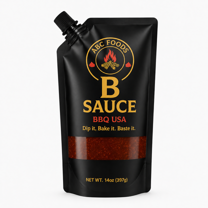 B Sauce BBQ USA