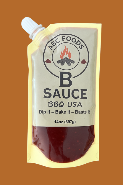 B Sauce BBQ USA