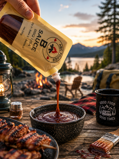 B Sauce BBQ USA