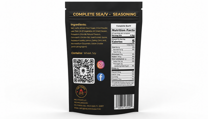 Complete Sea/V Seasoning