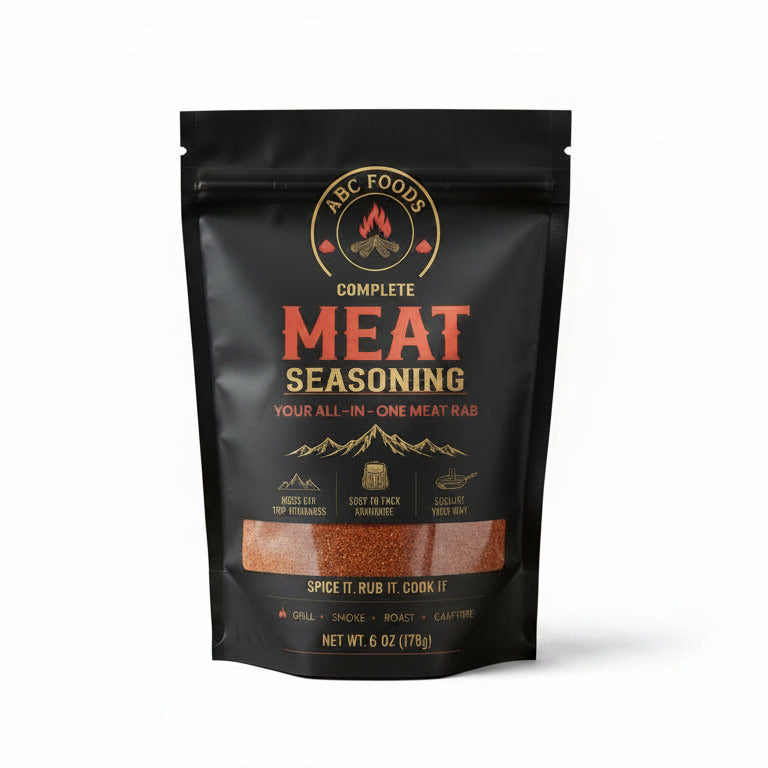 Complete Meat Seasoning