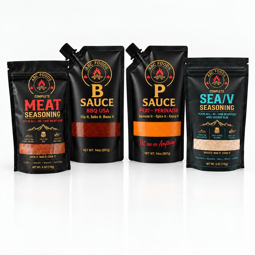 ABC Foods Complete Bundle