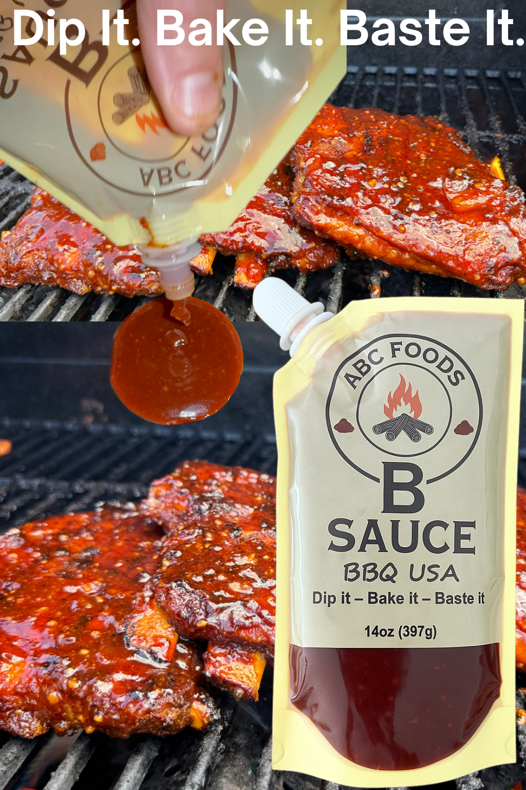 B Sauce BBQ USA