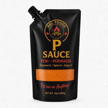 P Sauce - Peri-perinaise