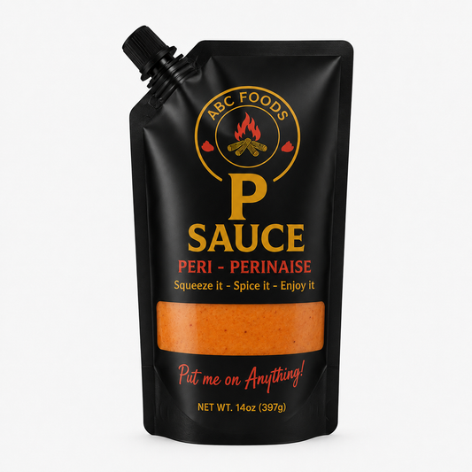 P Sauce - Peri-perinaise