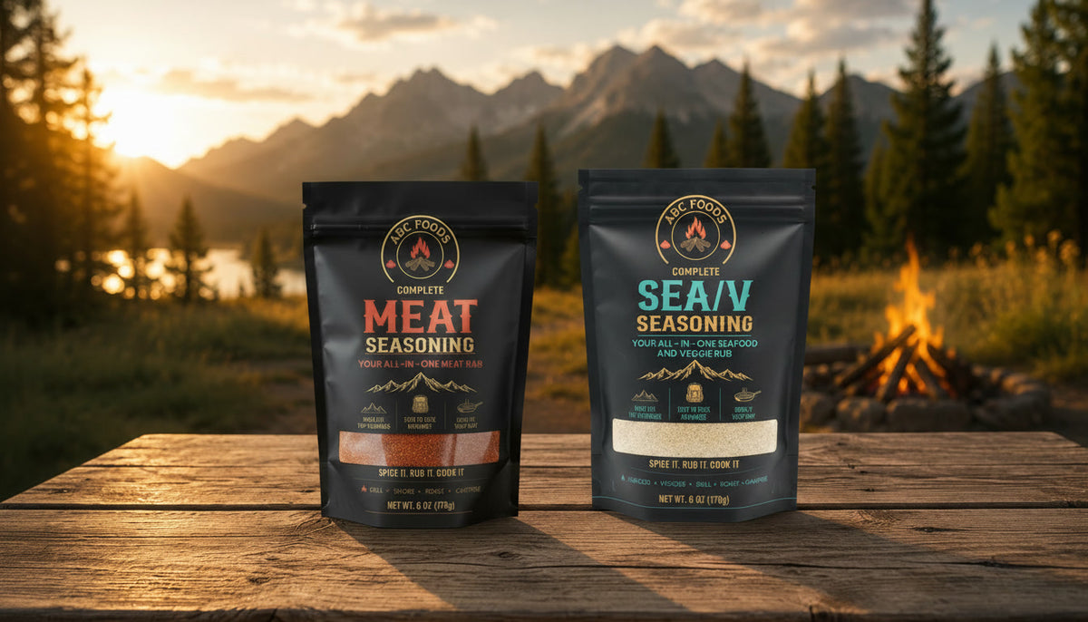 ABC Foods Seasoning DUO