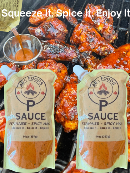 P Sauce Perinaise - Spicy Mayo