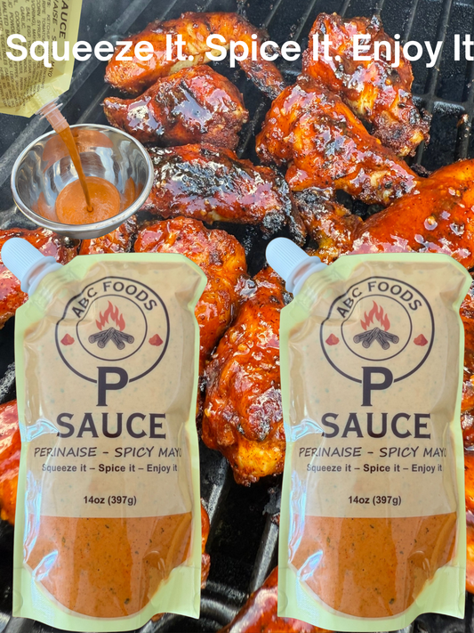 P Sauce Perinaise - Spicy Mayo