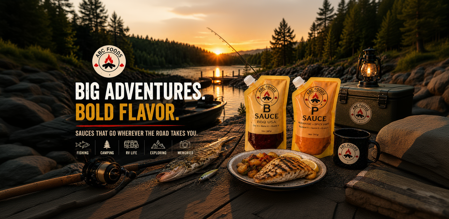 Abc Seasoning Premium BBQ Sauces, Sweet & Spicy Bold Flavor – ABC Foods LLC