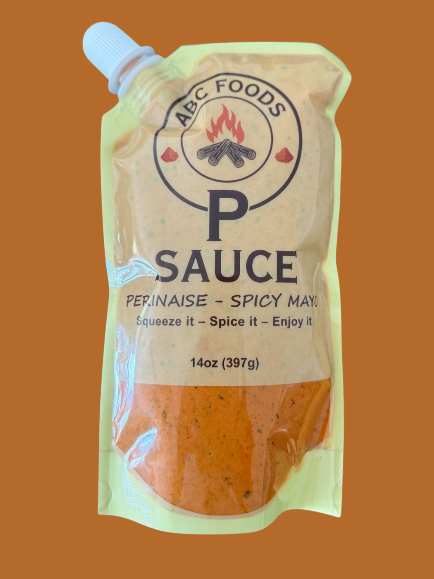 P Sauce Perinaise - Spicy Mayo