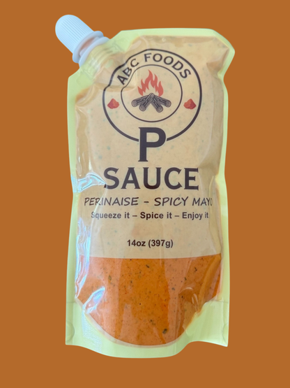 P Sauce Perinaise - Spicy Mayo